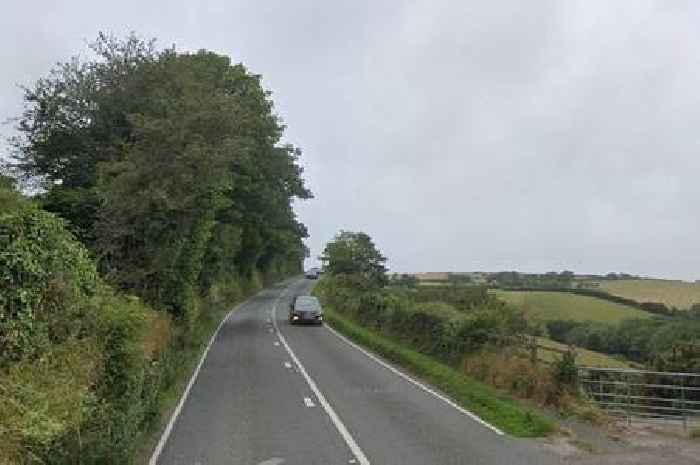 Live: Lorry crash closes Polperro Road in Looe at rush hour