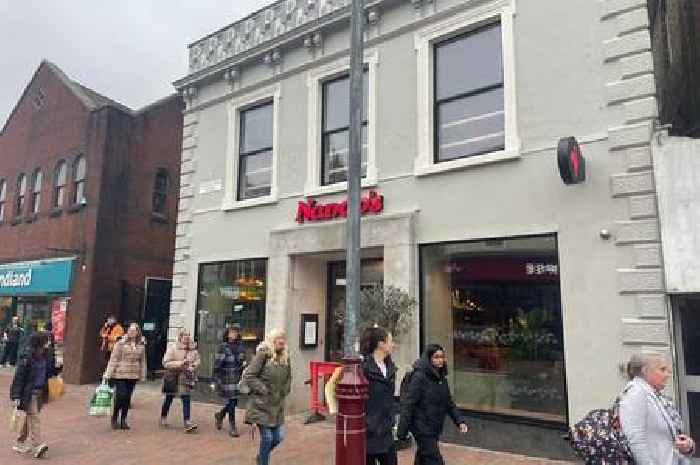 Sneak peek inside new Nando's restaurant opening in Kent next week