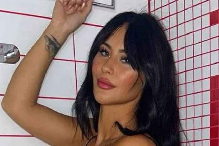 Playboy model left in 'unbearable pain' as she battles condition 500,000 Brits suffer