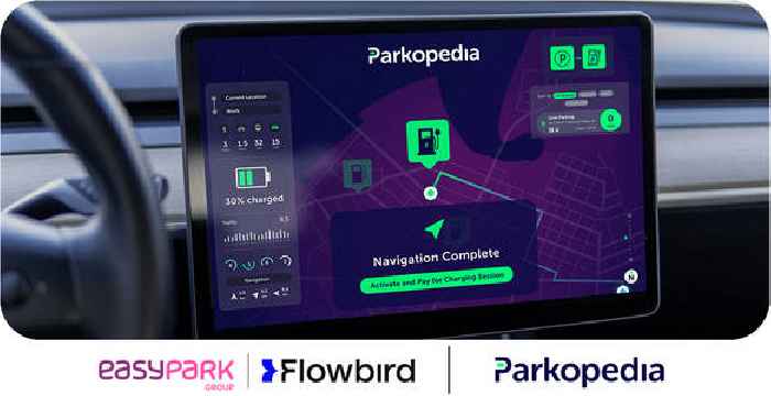  EasyPark Group Acquires Parkopedia to Streamline the Driver Experience