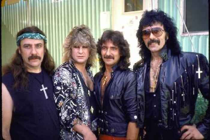 Black Sabbath presale tickets as Ozzy Osbourne reunites with band for one last show