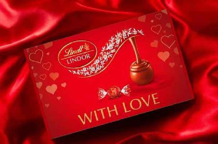 Get Lindt chocolates in time for Valentine's Day with huge hamper less than £30 on Amazon