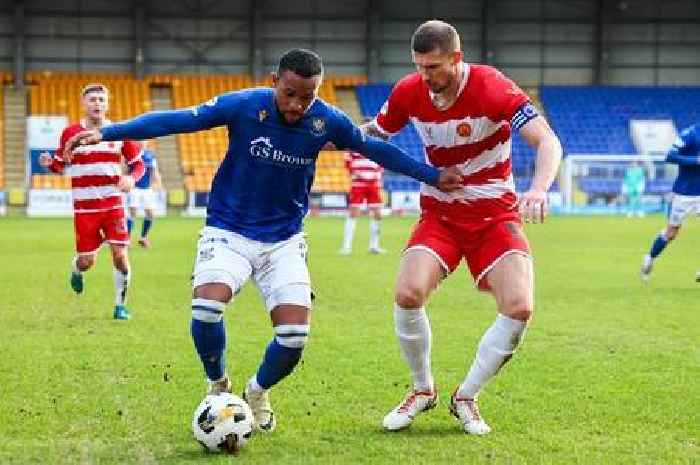 Hamilton Accies' new skipper 'bit my hand off for armband', says boss as he insists 'no fractions' in dressing room