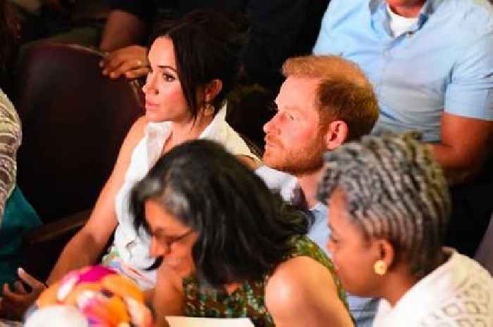 Harry and Meghan tipped to separate as 'red flag' move sees couple spend Valentine's Day apart