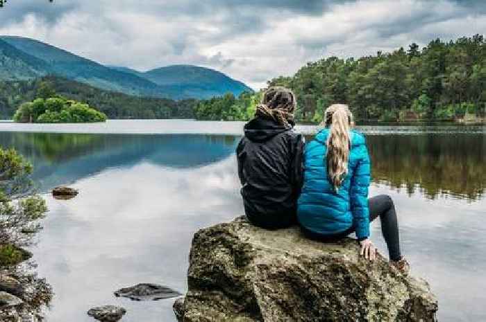 Scotland's 'most romantic walk' crowned ahead of Valentine's Day