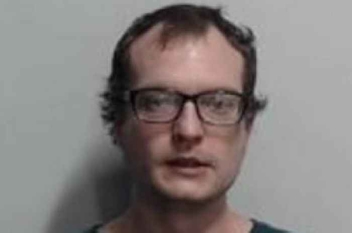 Twisted pervert jailed after deadly chemicals and child abuse images found in Edinburgh home
