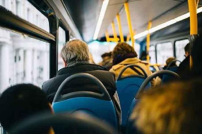 Response issued to call for England to follow Wales on free bus travel for over-60s