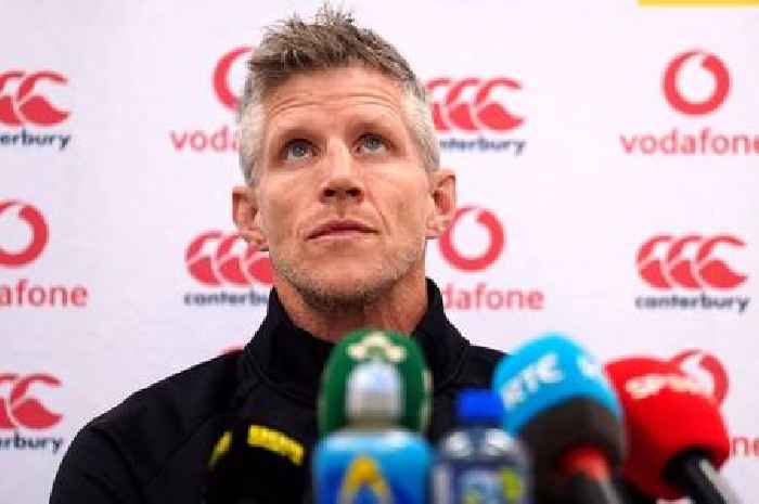 Former Welsh rugby boss 'would be absolutely shocked' if Wales appoint Simon Easterby