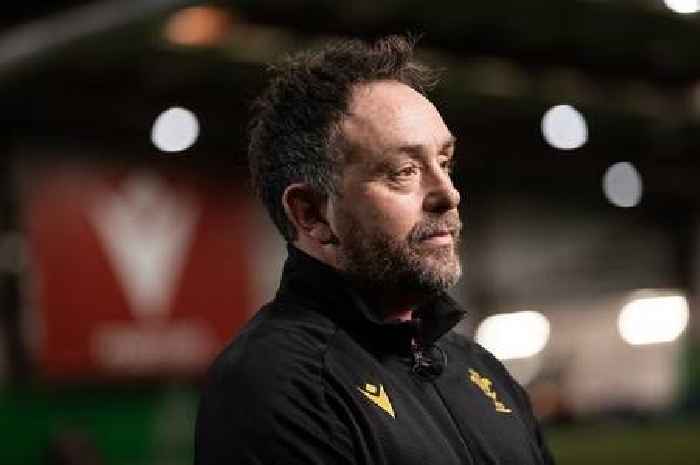 Matt Sherratt's rival makes feelings clear on Wales appointment