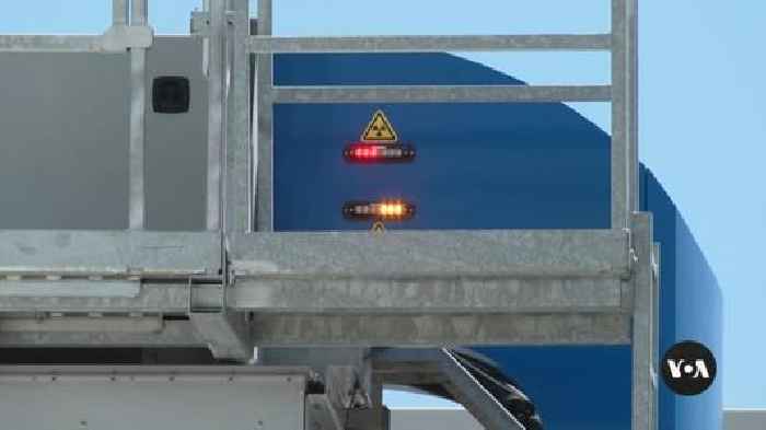 How new scanners at US-Mexico border detect fentanyl