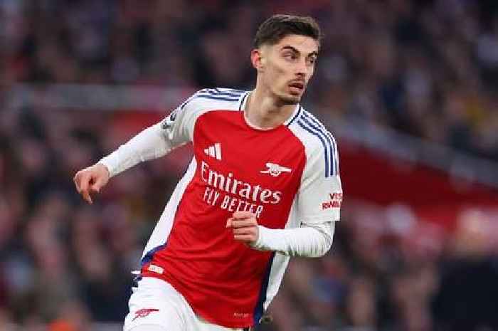 Arsenal have made free agent striker decision after Kai Havertz injury statement