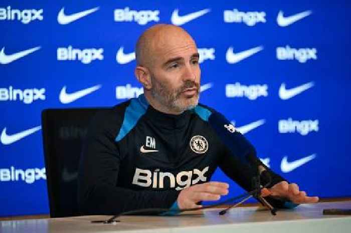 Chelsea press conference LIVE: Enzo Maresca on Nicolas Jackson, poor form, Brighton return