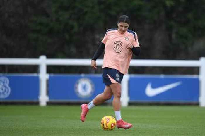 Chelsea survive early scare as Sam Kerr teases injury return with Instagram post