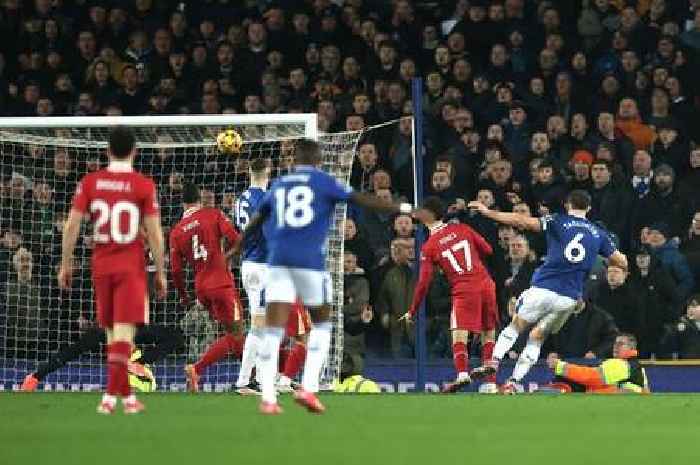 Everton learn familiar Arsenal lesson as unnecessary jibe hits home after Merseyside Derby