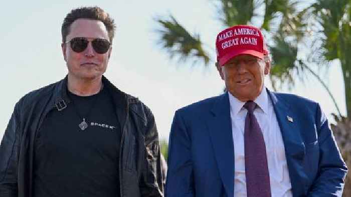 Elon Musk's X to pay Trump $10m compensation