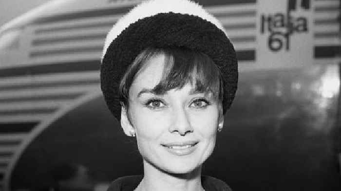 Audrey Hepburn will get blue plaque in London - as list of honourees revealed