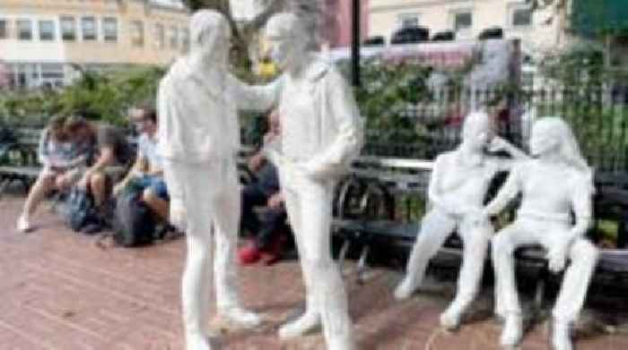 Transgender references removed from Stonewall monument website