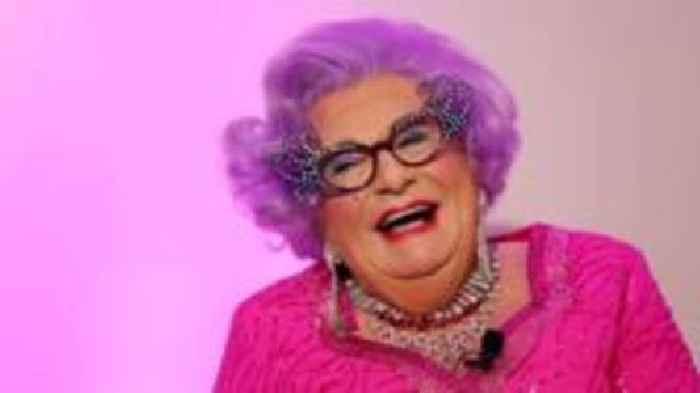 Dame Edna's glasses auctioned for £37,800