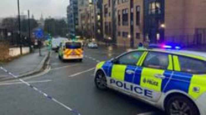 Man denies charges over Sheffield flats stand-off