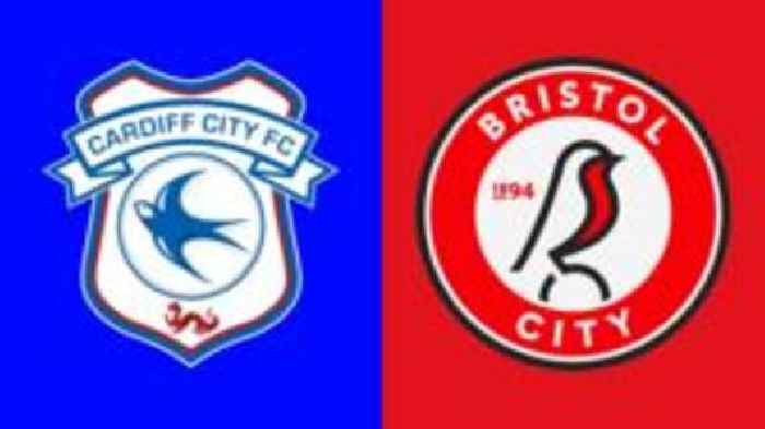 Pick of the stats: Cardiff City v Bristol City