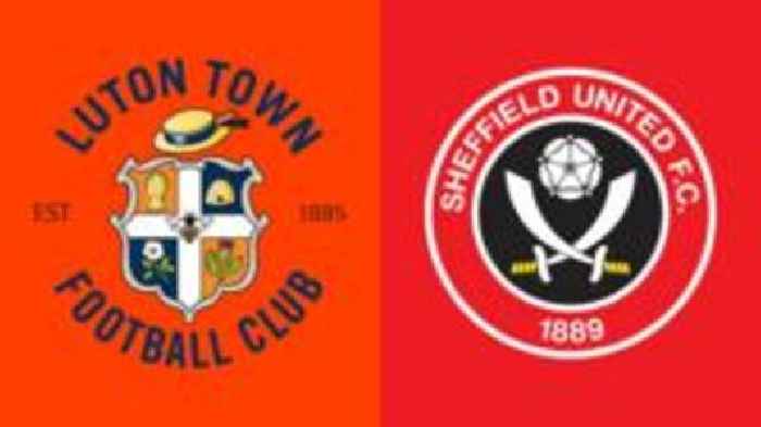 Pick of the stats: Luton Town v Sheffield United