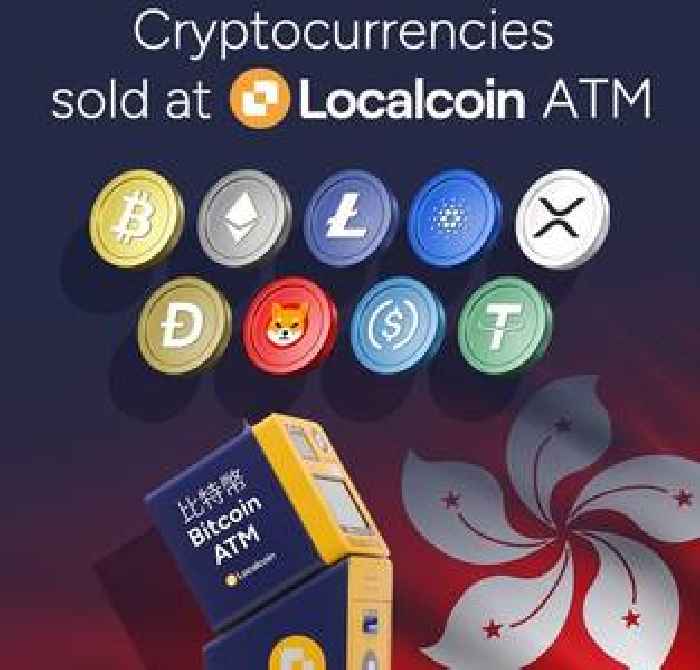 Localcoin Sets Its Sights on Hong Kong Following Exceptional Growth in Australia and New Zealand