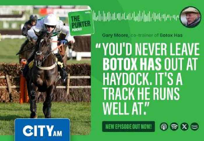 The Punter Podcast Episode 11: Ascot, Haydock and Wincanton