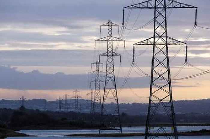 Part of Derbyshire could be declared area of outstanding beauty to  fend off 60-km power line plan