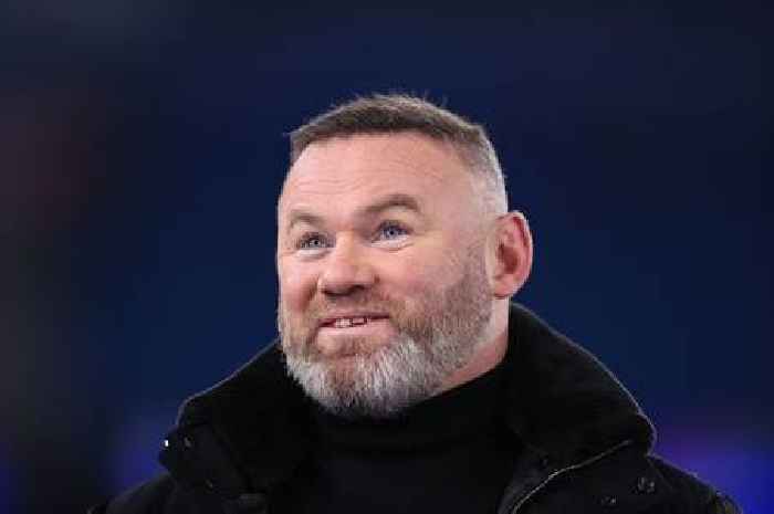 Former Derby County manager Wayne Rooney set to battle with Steven Gerrard for new job