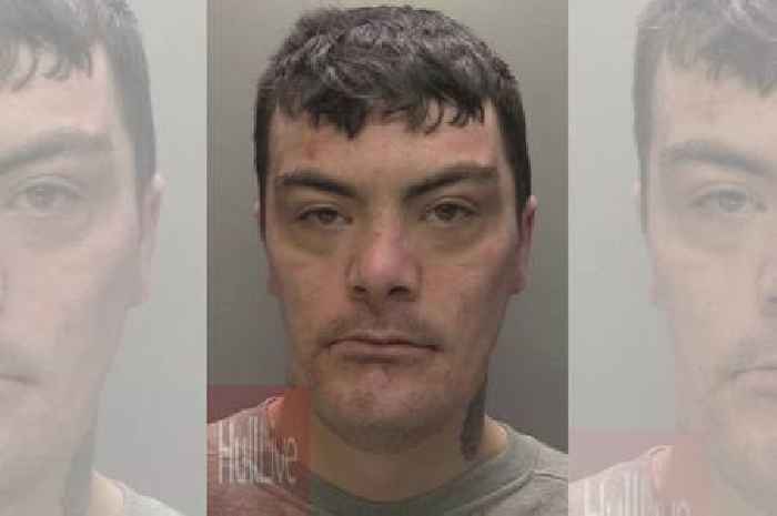 Man barged into boy's house after being told off for pulling trousers down in street