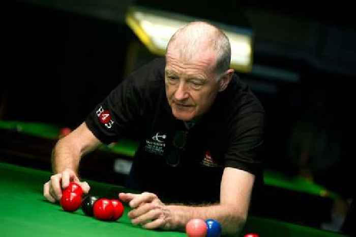 Snooker legend Steve Davis to walk on fire for Bristol cat rescue charity