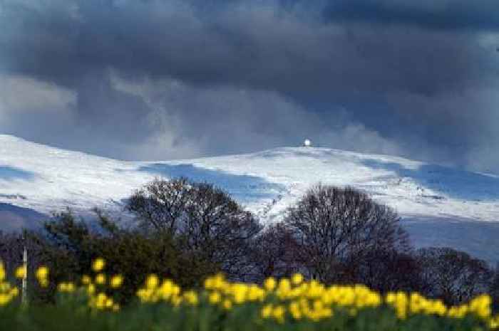 Met Office UK snow verdict as new weather maps show where and when white stuff could fall