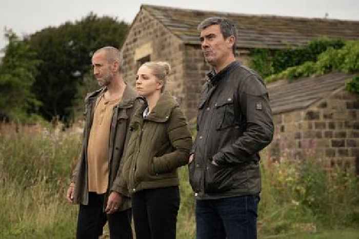Jeff Hordley's very different career away from Emmerdale as he admits fears for soap future