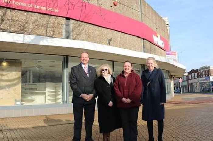 Major £4m plan for former Nottinghamshire town Wilko takes significant step forward