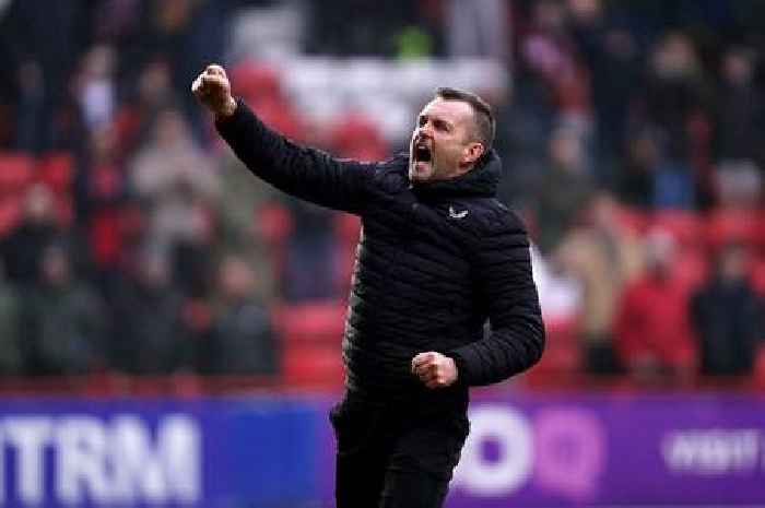 Nathan Jones makes Birmingham City admission after refuelling Alfie May fire