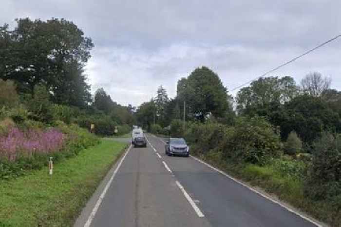 Live: A38 closed both ways by crash near Bodmin