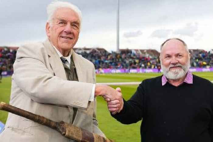 Gloucestershire Cricket Club announces death of 'true gentleman'