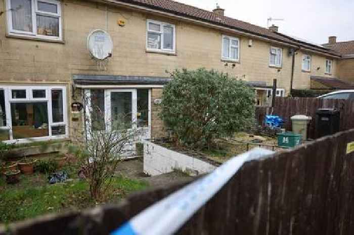 Bath murder suspect named after man is found dead