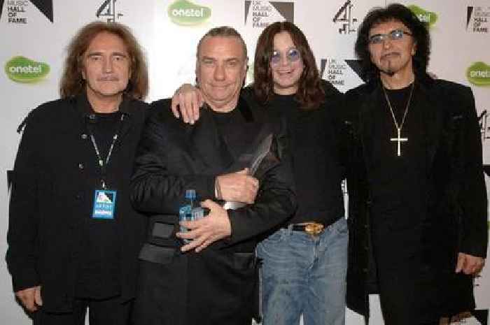 Black Sabbath Villa Park 2025 how to get tickets as Ozzy Osbourne leads huge metal and rock legends line-up