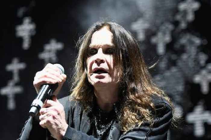 Black Sabbath fans outraged by tour ticket prices for Ozzy Osbourne's last show