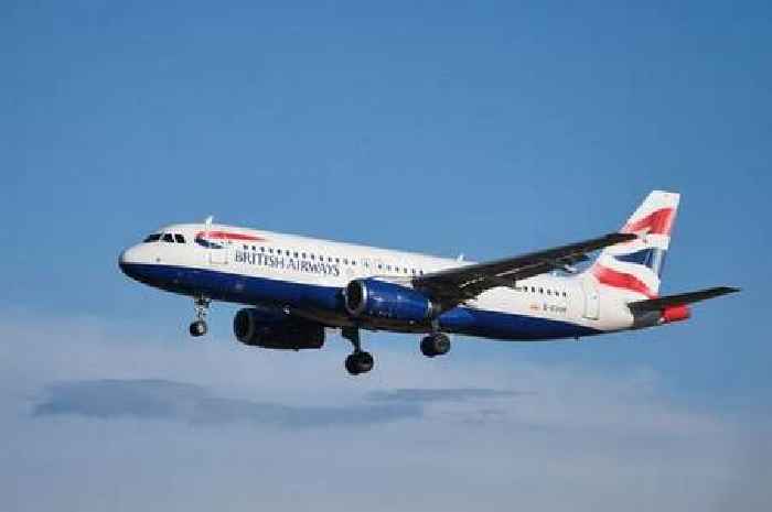 British Airways flight forced to make emergency landing in Scotland after pilot issues alert