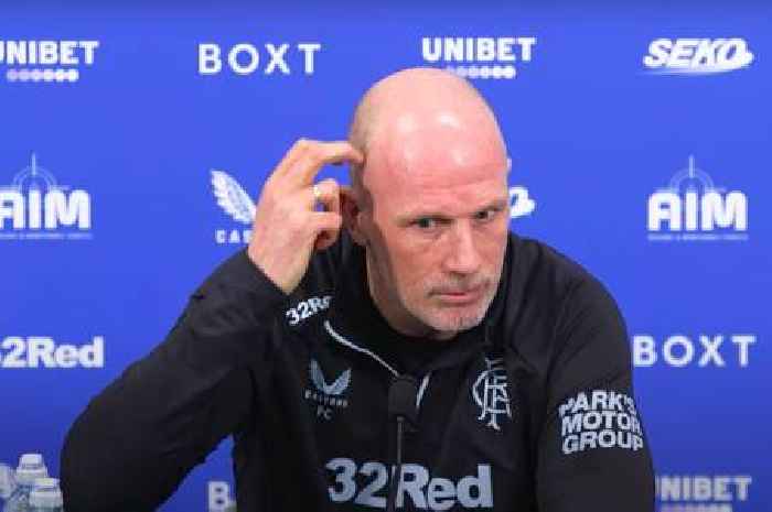 Every word of Philippe Clement's bullish Rangers press conference from fan tirade address to spiky 'final act' exchange