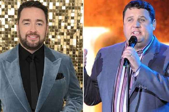 Jason Manford supports Peter Kay as he blasts attention-seeking 'Lisa Riley' for 'dragging this out'