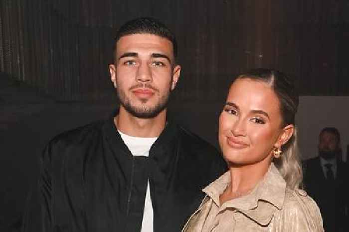 Molly-Mae Hague and Tommy Fury spend Valentine’s Day together amid reconciliation rumours