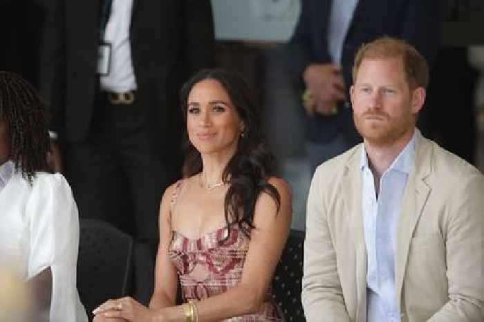 Prince Harry admits he and Meghan Markle have no plans for more kids in candid admission