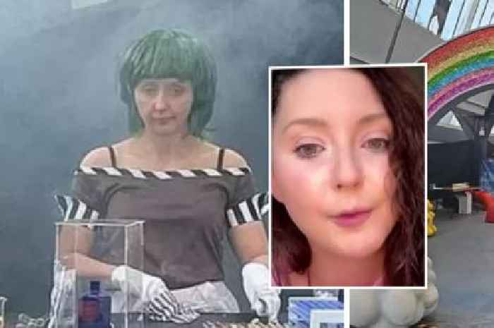 Viral Glasgow Willy Wonka Oompa Loompa 'still not paid' one year after botched event