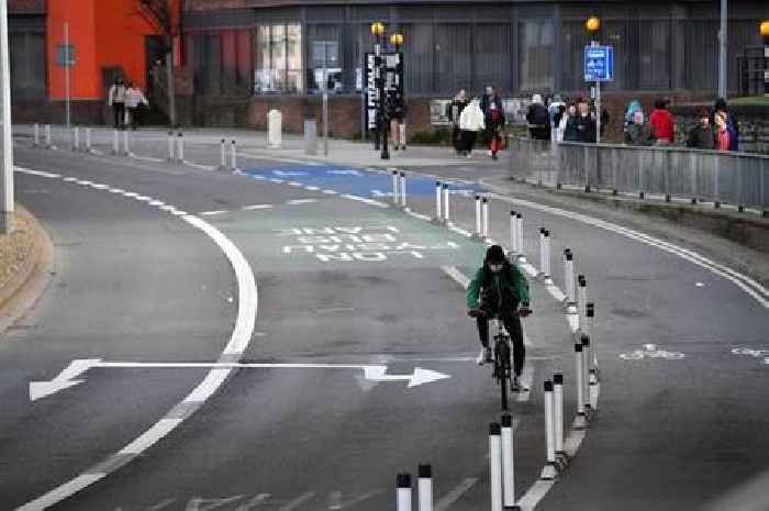 Calls for council to make it easier for other vehicles to use city bus lanes