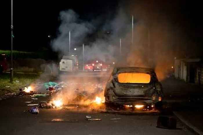 Four people have pleaded guilty to taking part in the Ely riots