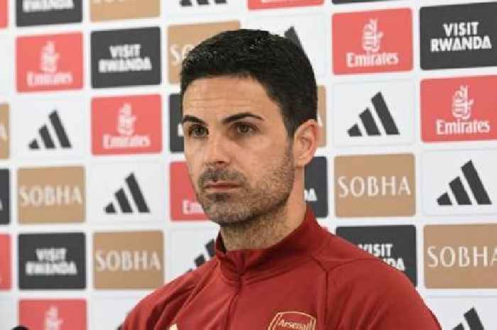 Arsenal press conference LIVE - Mikel Arteta on Leicester, Havertz, transfer regret and Saka