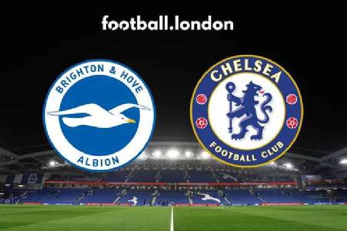 Brighton vs Chelsea LIVE: Kick-off time, TV channel, confirmed team news, live stream details